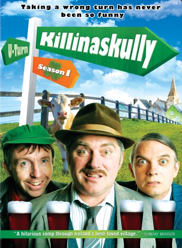 【中古】Killinaskully Season 1 [DVD]