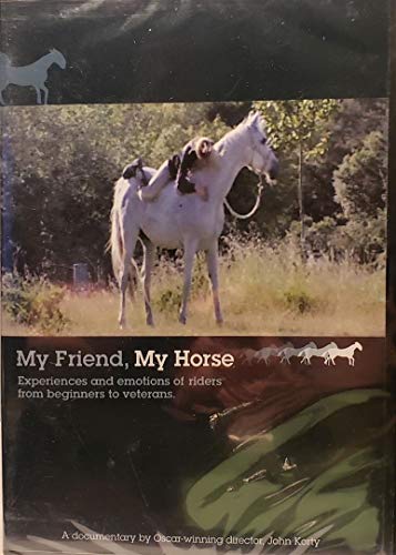 【中古】My Friend My Horse [DVD] [Import]