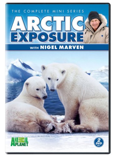 【中古】Arctic Exposure With Nigel Marven [DVD]