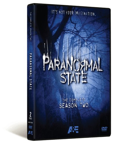 楽天Come to Store【中古】Paranormal State: Complete Season Two [DVD]