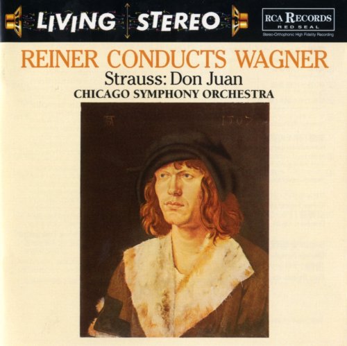 【中古】ワーグナー:管弦楽曲集&Rシュトラウス:ドン・ファン