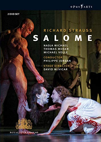 【中古】Salome (2pc) (Ws Sub Dts) [DVD]