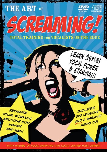 【中古】Art of Screaming [DVD]