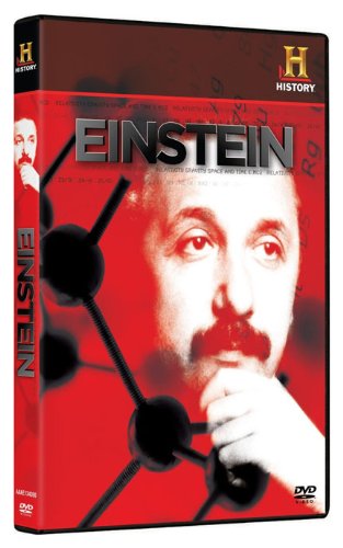 楽天Come to Store【中古】Einstein: Real Story of the Man Behind the Theory [DVD]