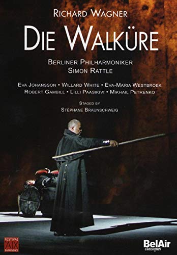 【中古】Die Walkure (2pc) (Ws Ac3 Dol Dts) [DVD]