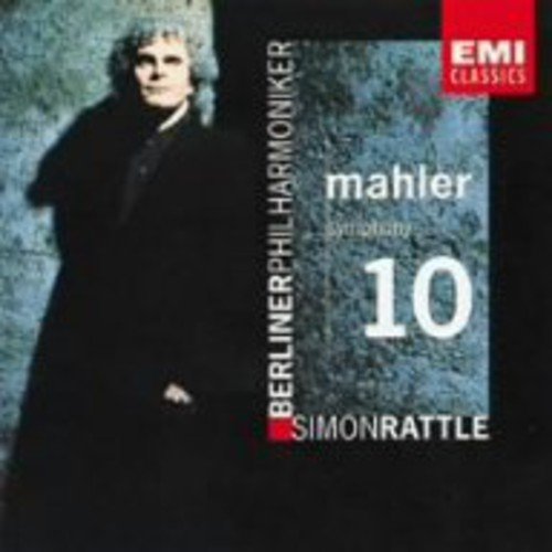 【中古】マーラー:交響曲第10番【高音質HQCD】 cometostore-10818428 Come to Store パッケージ画像