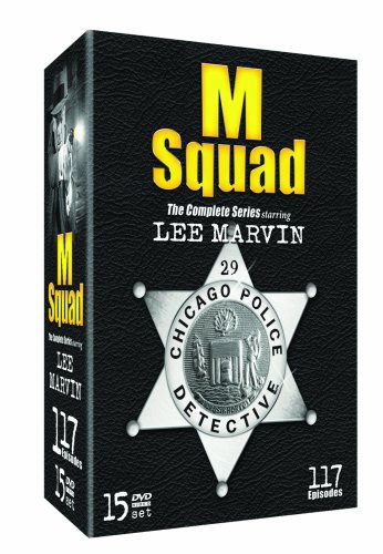 【中古】M Squad: The Complete Series [DVD]