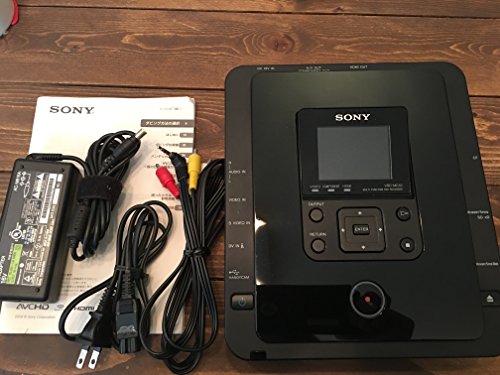 【中古】SONY DVDライター VRD-MC10