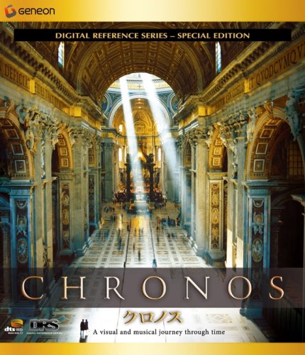 【中古】CHRONOS クロノス [Blu-ray]