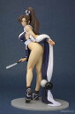 【中古】マックスファクトリー(Max Factory) 西村キヌコレクション 不知火 舞 WF2007夏 限定エクストラカラーVER 紺色(1/6スケールPVC...