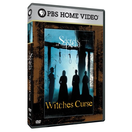 楽天Come to Store【中古】Secrets of the Dead: Witches Curse [DVD]