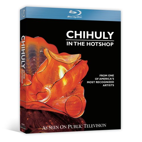 【中古】Chihuly in the Hotshop [Blu-ray]