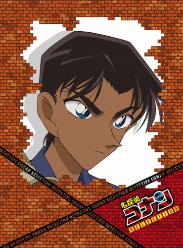 【中古】名探偵コナンDVD SELECTION Case3.服部平次