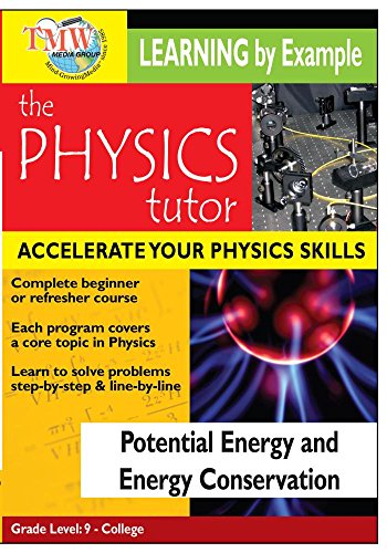 Physics Tutor Potential Energy & Energy