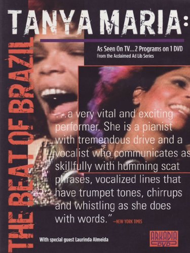 【中古】Beat of Brazil [DVD]