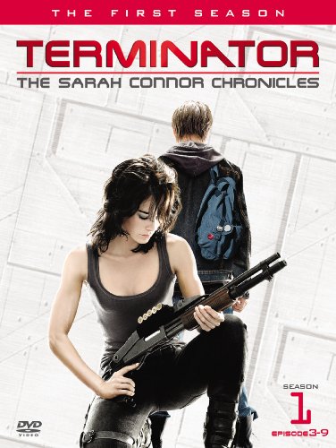 【中古】ターミネーター : サラ・コナー クロニクルズ 〈ファースト・シーズン〉 コレクターズ・ボックス [DVD]
