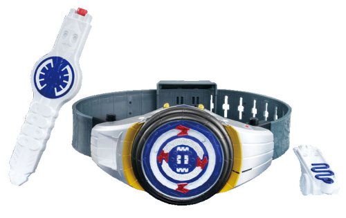 【中古】仮面ライダーキバ 変身ベルト&ジャコーダー DXサガークベルト