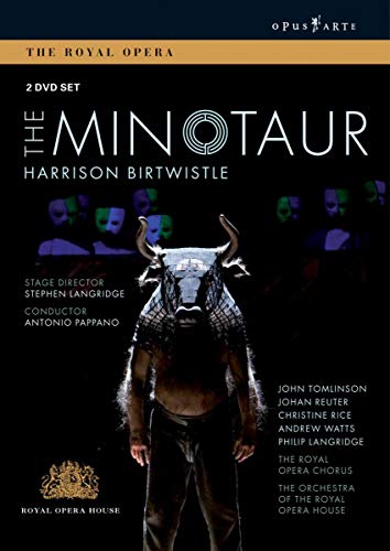 樂天商城 - 【中古】Minotaur [DVD]