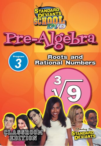 Sds Pre-Algebra Module 3: Roots & Rational Numbers 