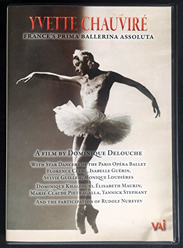 樂天商城 - 【中古】イヴェット・ショヴィレ〜フランス・プリマ・バレリーナの真実