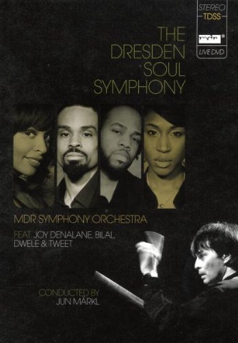 【中古】Dresden Soul Symph [DVD] [Import]