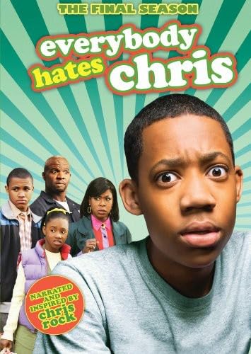 【中古】Everybody Hates Chris: Final Season/ [DVD]