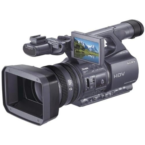 【中古】SONY デジタルHDビデオカメ