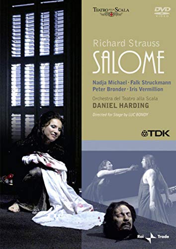 【中古】Salome (Ws Sub Ac3 Dol Dts) [DVD]