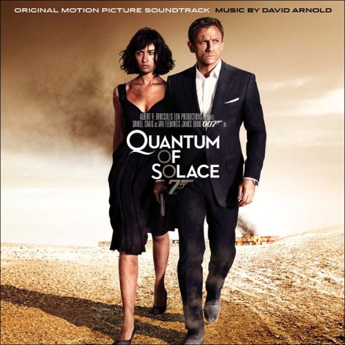 【中古】007/慰めの報酬 オリジナル・サウンドトラック