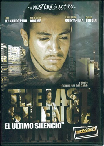 【中古】Ultimo Silencio [DVD]