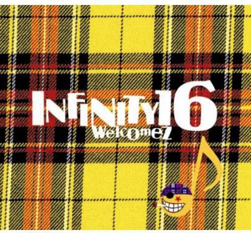 【中古】Welcomez(初回限定盤)