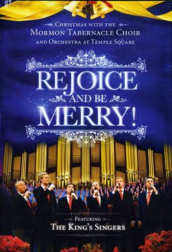 【中古】Rejoice & Be Merry [DVD]