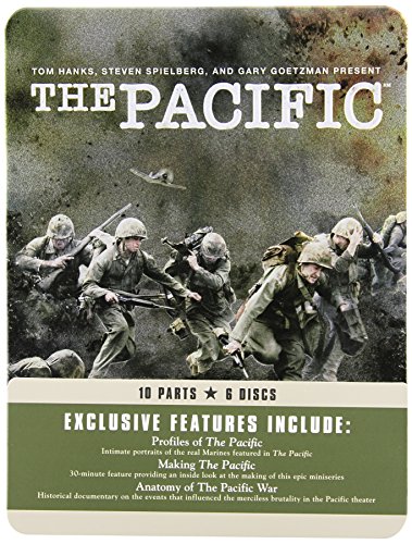 ザ・パシフィック コンプリート・ボックス（初回限定生産） [DVD] Amazon.co.jp: 【通常版】 THE PACIFIC / ザ・パシフィック