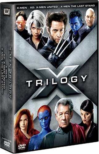 By Title: Ka Line - 【中古】X-MEN トリロジーBOX [DVD]