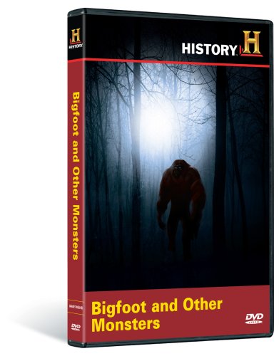Historys Mysteries: Bigfoot & Other Monsters 