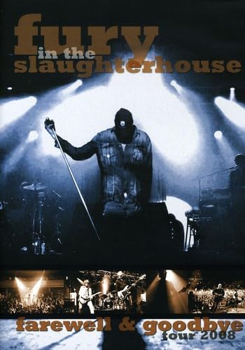 【中古】Farewell & Goodbye Tour 2008 [DVD]