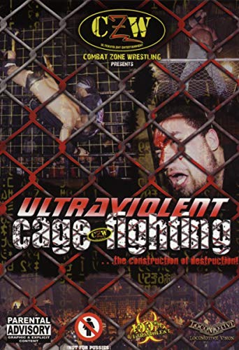 【中古】Ultraviolent Cage.. [DVD]