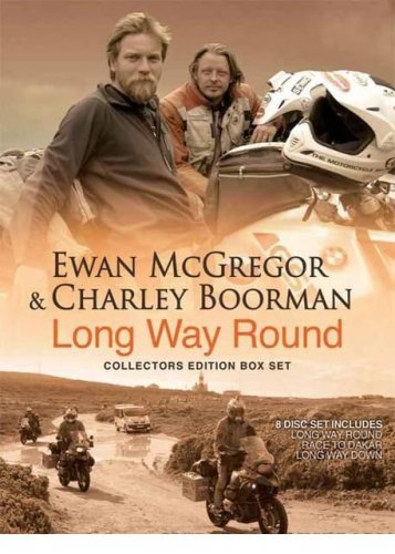 楽天市場】Long Way Roundの通販 