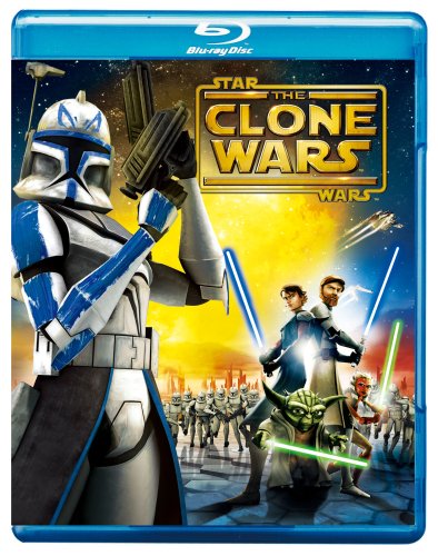【中古】スター・ウォーズ/クローン・ウォーズ [Blu-ray]