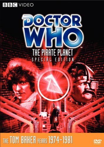【中古】Doctor Who: Pirate Planet [DVD]