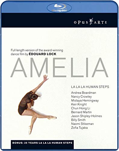【中古】Amelia [Blu-ray]