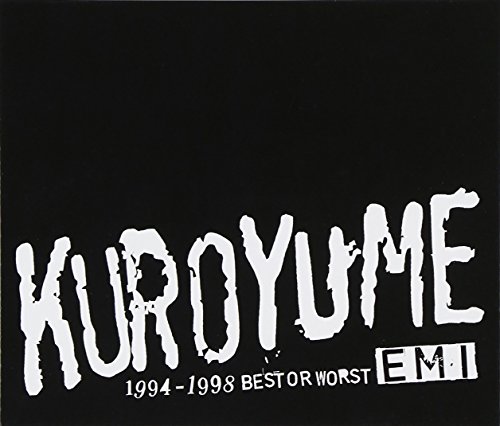 ご来店ありがとうございます。昭和・平成のCD、DVD、家電、音響機器など希少な商品も多数そろえています。レコード、楽器の取り扱いはございません。掲載していない商品もお探しいたします。映像商品にはタイトル最後に[DVD]、[Blu-ray]と表記しています。表記ないものはCDとなります。お気軽にメールにてお問い合わせください。EMI 1994-1998 BEST OR WORST【メーカー名】EMIミュージックジャパン【メーカー型番】【ブランド名】ユニバーサル ミュージック (e)【商品説明】EMI 1994-1998 BEST OR WORST・中古品（ユーズド品）について商品画像はイメージです。中古という特性上、使用に影響ない程度の使用感・経年劣化（傷、汚れなど）がある場合がございます。商品のコンディション、付属品の有無については入荷の度異なります。また、中古品の特性上、ギフトには適しておりません。商品名に『初回』、『限定』、『〇〇付き』等の記載がございましても、特典・付属品・保証等は原則付属しておりません。付属品や消耗品に保証はございません。当店では初期不良に限り、商品到着から7日間は返品を受付けております。注文後の購入者様都合によるキャンセル・返品はお受けしていません。他モールでも併売している商品の為、完売の際は在庫確保できない場合がございます。ご注文からお届けまで1、ご注文⇒ご注文は24時間受け付けております。2、注文確認⇒ご注文後、当店から注文確認メールを送信します。3、在庫確認⇒新品、新古品：3-5日程度でお届け。※中古品は受注後に、再検品、メンテナンス等により、お届けまで3日-10日営業日程度とお考え下さい。米海外倉庫から取り寄せの商品については発送の場合は3週間程度かかる場合がございます。　※離島、北海道、九州、沖縄は遅れる場合がございます。予めご了承下さい。※配送業者、発送方法は選択できません。お電話でのお問合せは少人数で運営の為受け付けておりませんので、メールにてお問合せお願い致します。お客様都合によるご注文後のキャンセル・返品はお受けしておりませんのでご了承下さい。