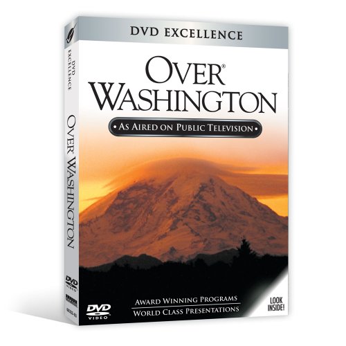 【中古】Over Washington [DVD]