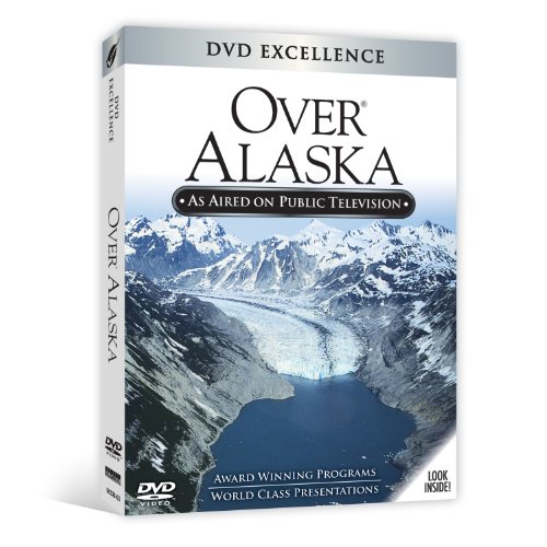 【中古】Over Alaska [DVD]