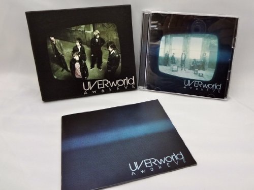 【中古】AwakEVE (初回生産限定盤)(DVD付) 【中古】AwakEVE (初回生産限定盤)(DVD付)