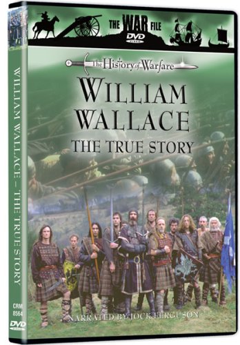 【中古】War File: William Wallace: The True Story [DVD]