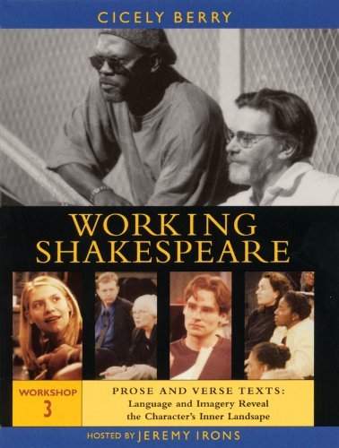 By Title: Ma Line - 【中古】Working Shakespeare: 3 [DVD]