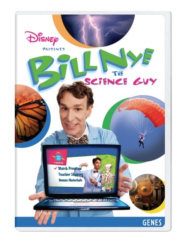 【中古】Bill Nye the Science Guy: Genes [DVD]