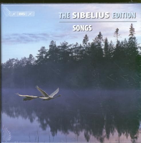 【中古】Sibelius - Sibelius Edition Vol. 7 (5CD)