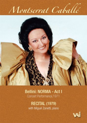 乐天商城 - 【中古】Norma (Act1) (Bellini) [DVD]